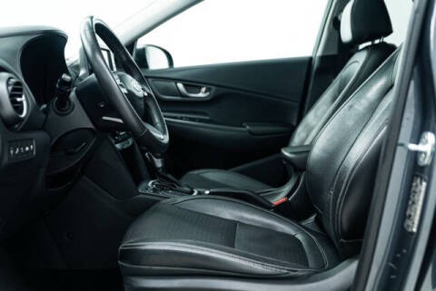 2021 Hyundai Kona Ultimate