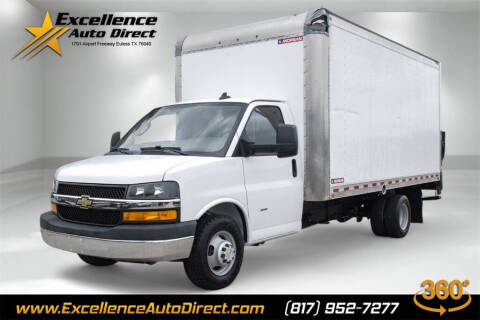 2020 Chevrolet Express for sale at Excellence Auto Direct in Euless TX