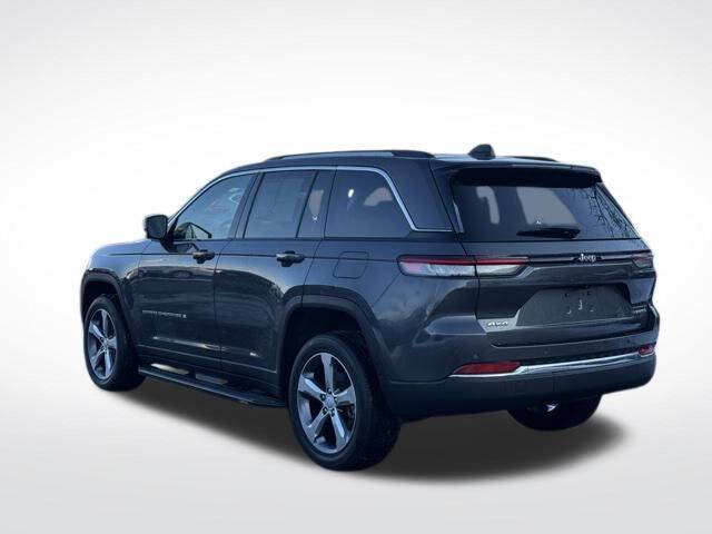 2022 Jeep Grand Cherokee Limited