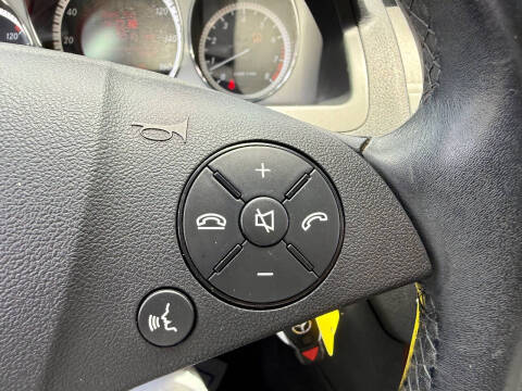 2011 Mercedes-Benz C-Class C 350 Sport