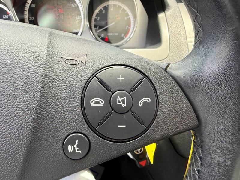 2011 Mercedes-Benz C-Class C 350 Sport