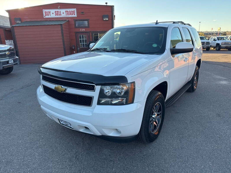 2012 Chevrolet Tahoe LS