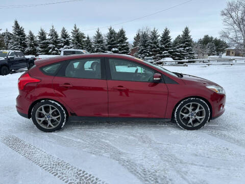 2014 Ford Focus SE