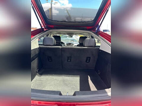 2018 Chevrolet Volt LT