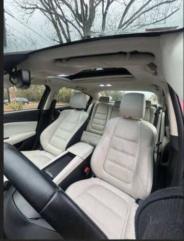 2016 Mazda MAZDA6 i Grand Touring