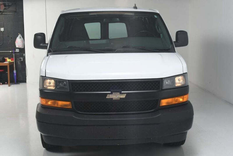 2021 Chevrolet Express 2500