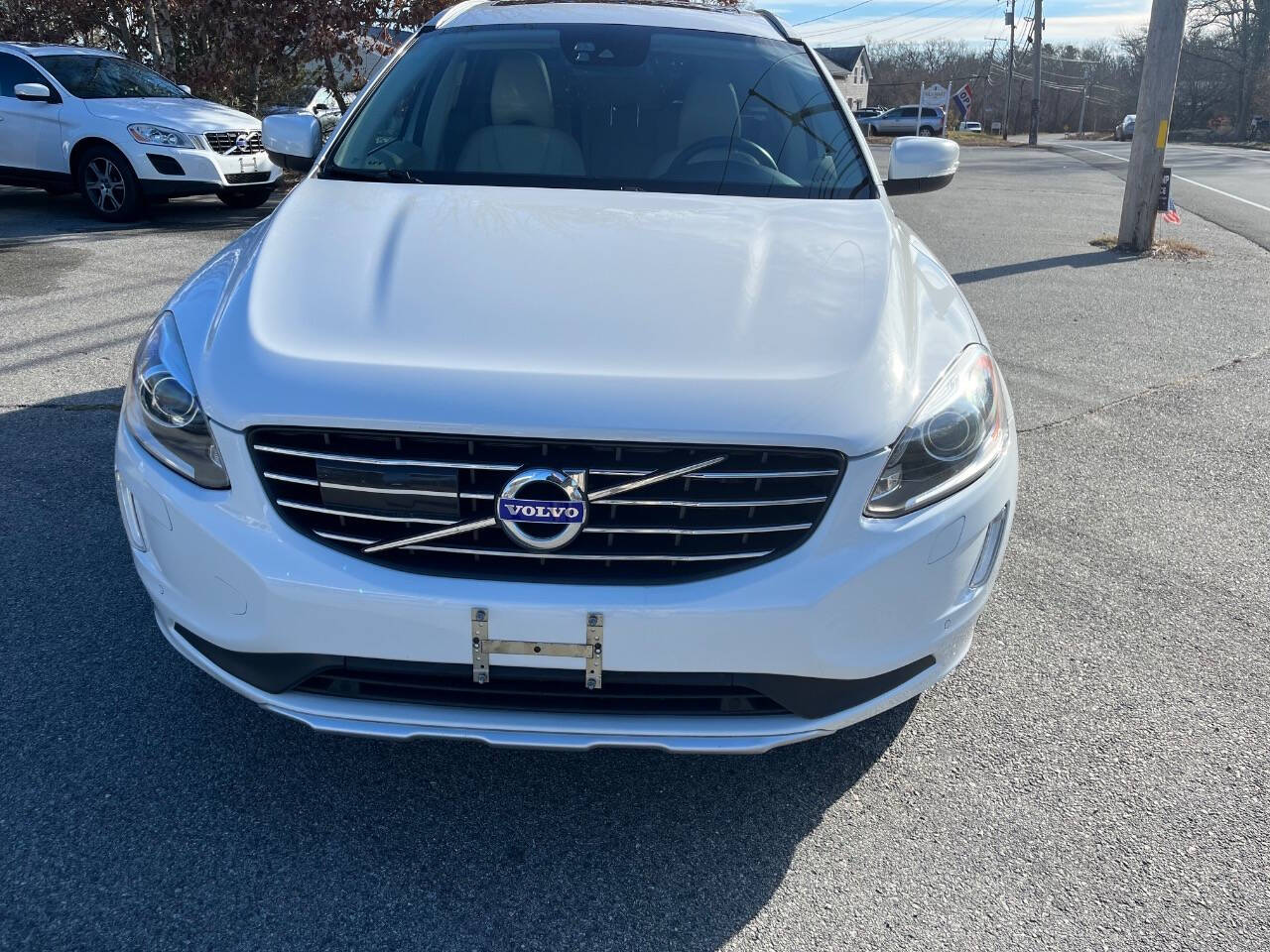 2014 Volvo XC60 for sale at John Soares Village Garage in Westport, MA