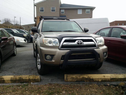 2008 Toyota 4Runner