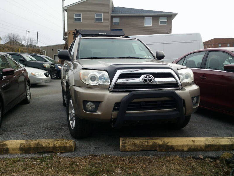 2008 Toyota 4Runner SR5