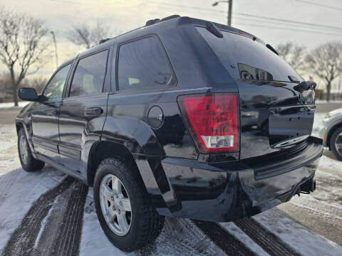 2005 Jeep Grand Cherokee Laredo