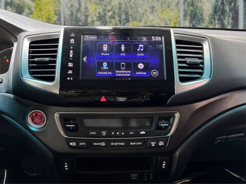 2018 Honda Pilot EX-L