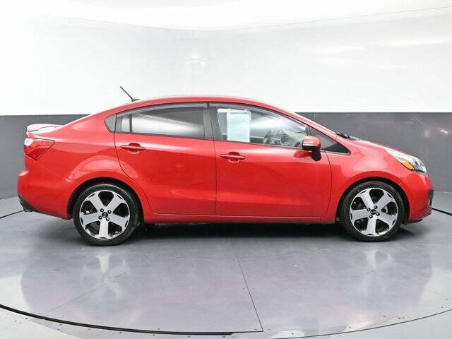 2013 Kia Rio SX