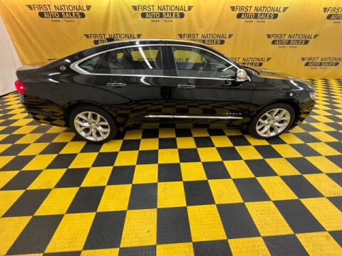 2020 Chevrolet Impala Premier