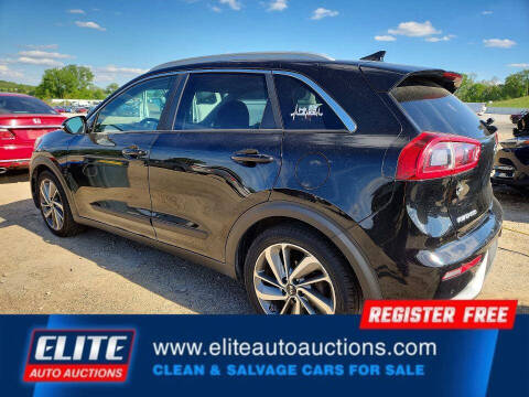2017 Kia Niro Touring