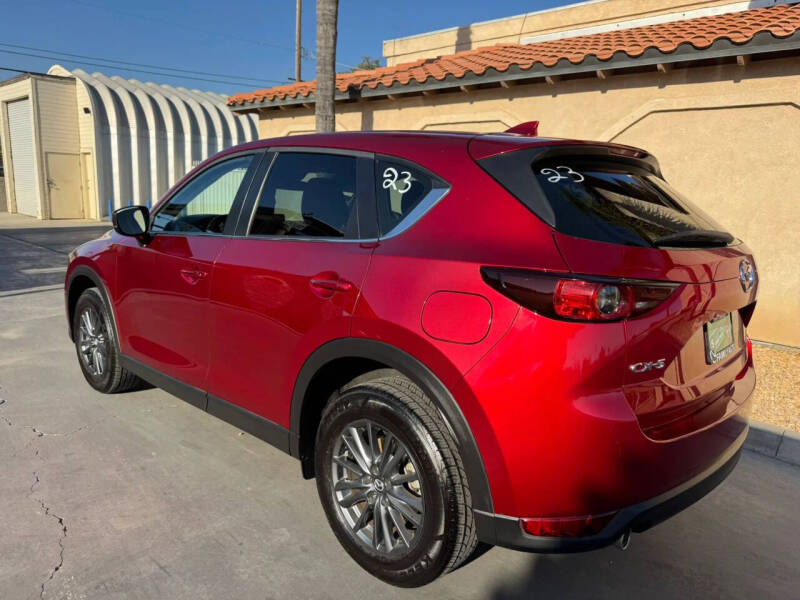 2021 Mazda CX-5 Sport