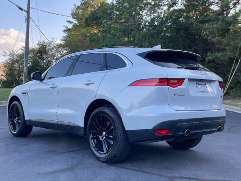 2017 Jaguar F-PACE 35t Prestige