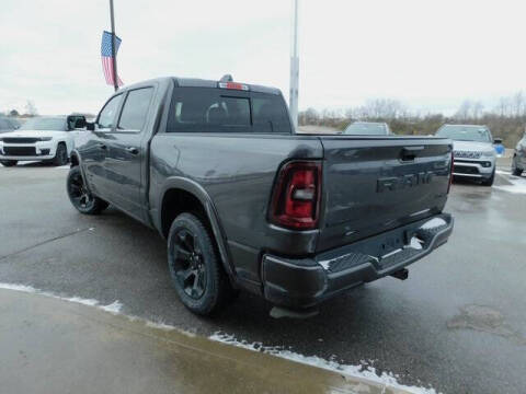 2025 RAM 1500