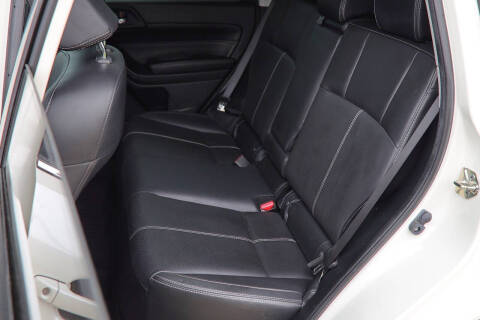 2018 Subaru Forester 2.0XT Touring