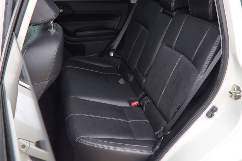 2018 Subaru Forester 2.0XT Touring
