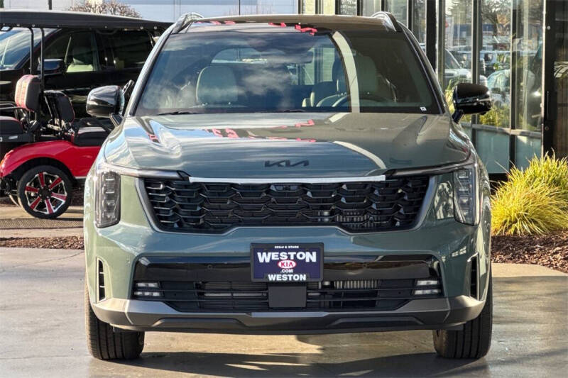 2026 Kia Sorento Hybrid