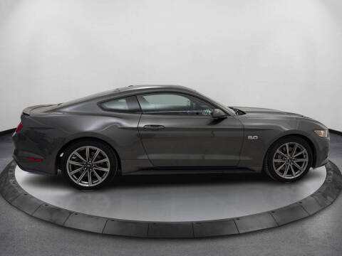 2016 Ford Mustang GT Premium
