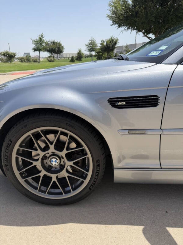 2004 BMW M3