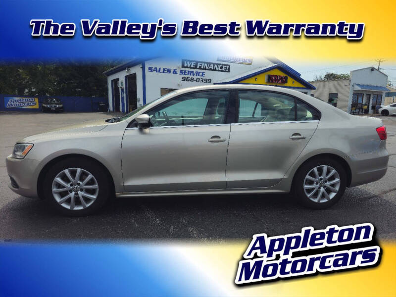 2014 Volkswagen Jetta for sale at Appleton Motorcars Sales & Service in Appleton WI