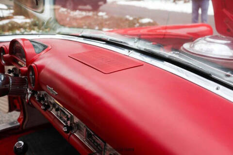 1956 Ford Thunderbird