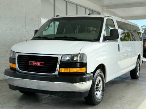2018 GMC Savana for sale at Powerhouse Automotive in Tampa FL