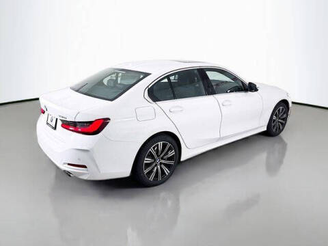 2026 BMW 3 Series 330i xDrive