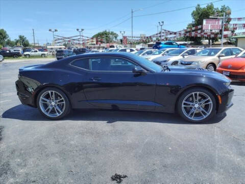 2021 Chevrolet Camaro
