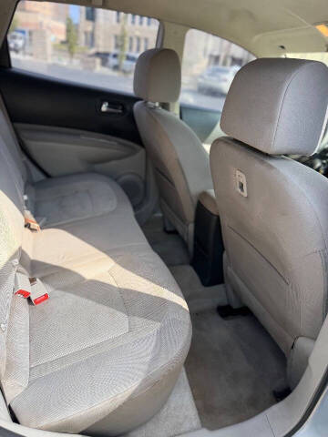 2014 Nissan Rogue Select S