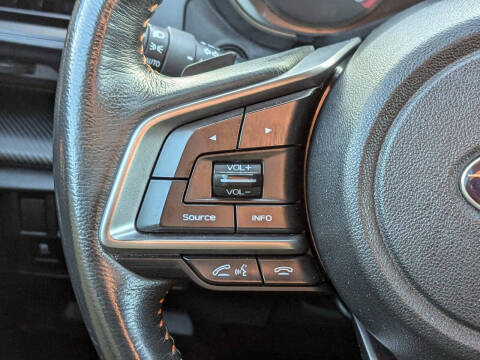 2018 Subaru Crosstrek 2.0i Premium