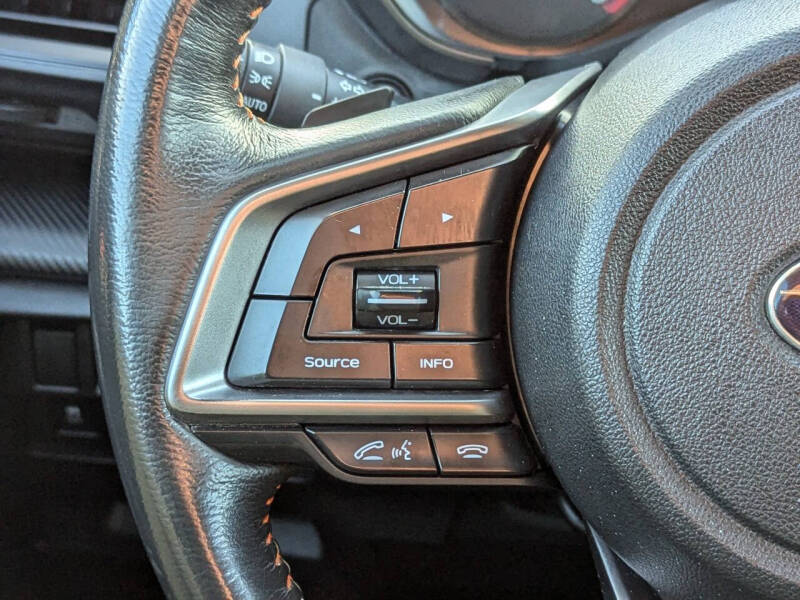 2018 Subaru Crosstrek 2.0i Premium