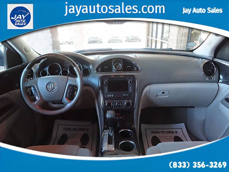 2016 Buick Enclave Convenience