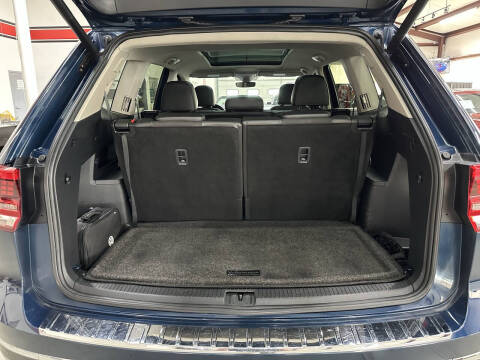 2018 Volkswagen Atlas V6 SEL Premium 4Motion