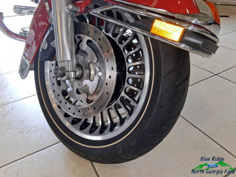 2011 Harley-Davidson Electra Glide Ultra Classic