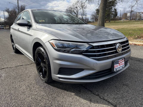 2022 Volkswagen Jetta SE