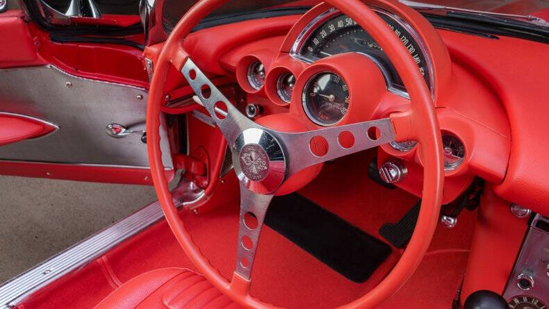 1958 Chevrolet Corvette