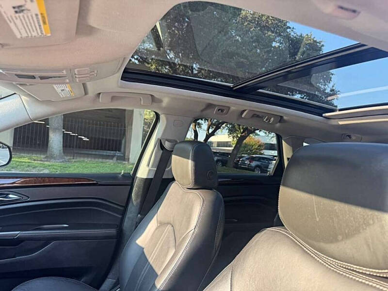 2012 Cadillac SRX Luxury Collection