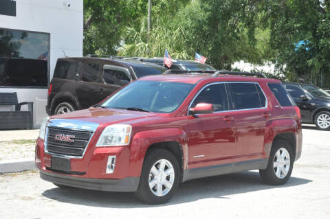 2011 GMC Terrain SLE-1