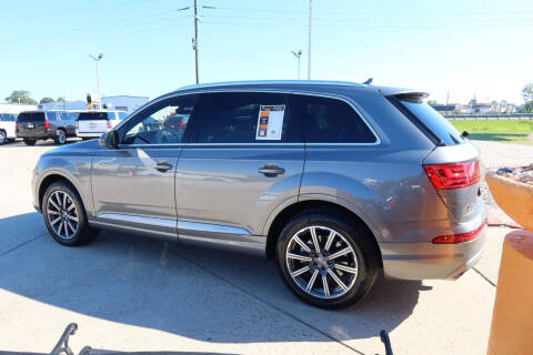 2017 Audi Q7 3.0T quattro Premium Plus