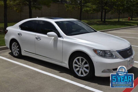2008 Lexus LS 460
