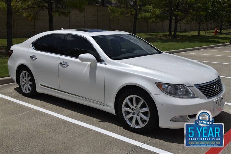 2008 Lexus LS 460