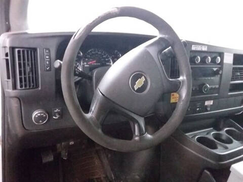 2012 Chevrolet Express 2500