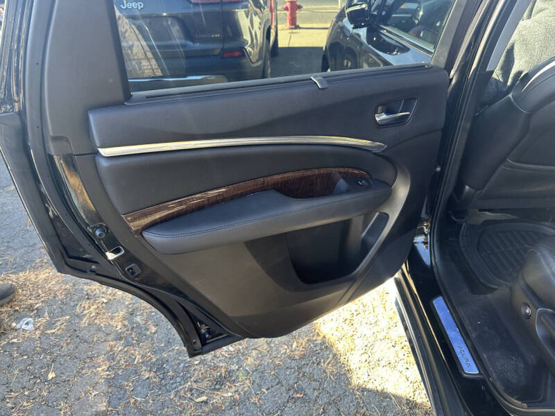 2019 Acura MDX SH-AWD