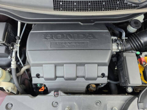 2012 Honda Odyssey LX