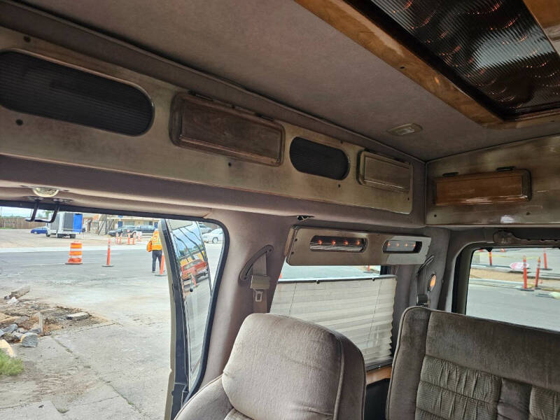 1996 Chevrolet Express G1500