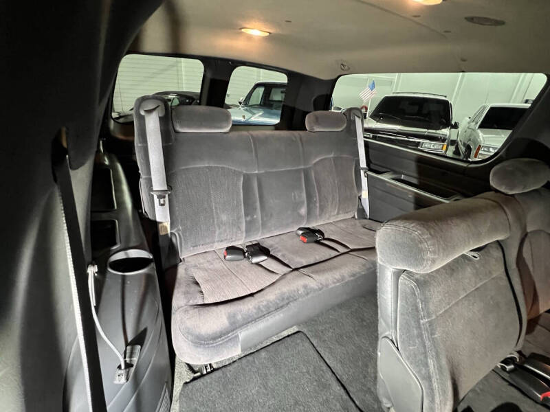 2000 Chevrolet Suburban 1500