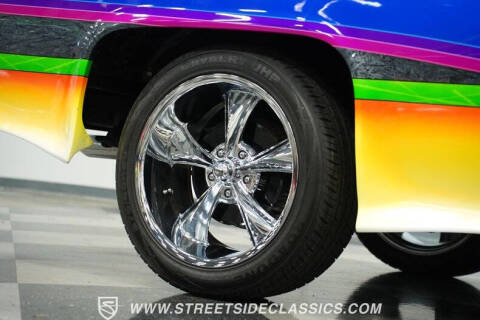 1984 Chevrolet C/K 10 Series